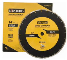 DDU350 – DISCO DIAMANTE 350 SECO